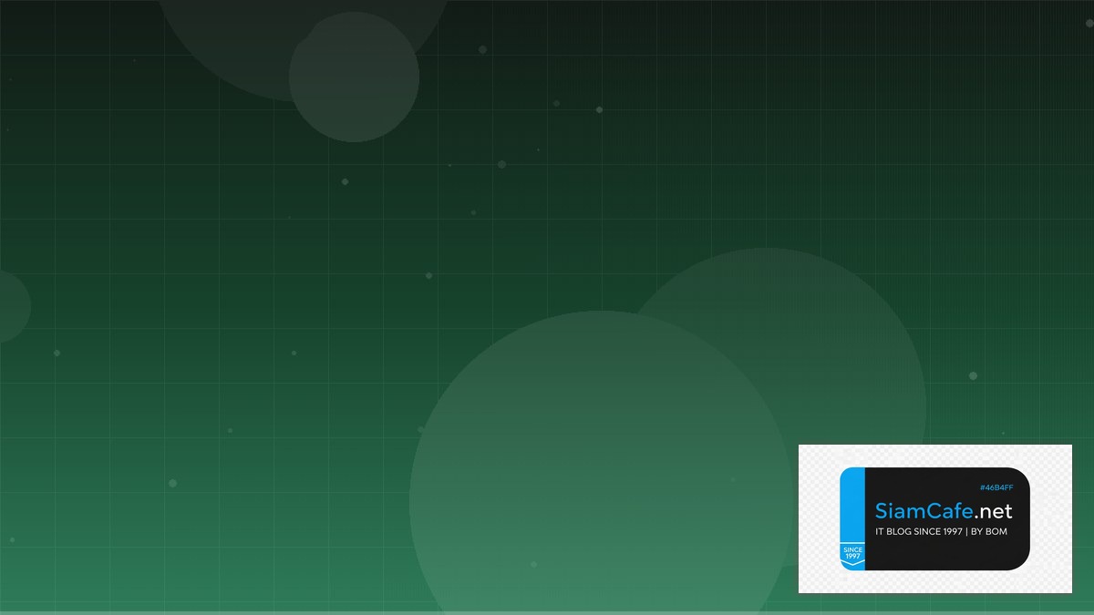 Rust Tokio Code Review Best Practice | SiamCafe Blog