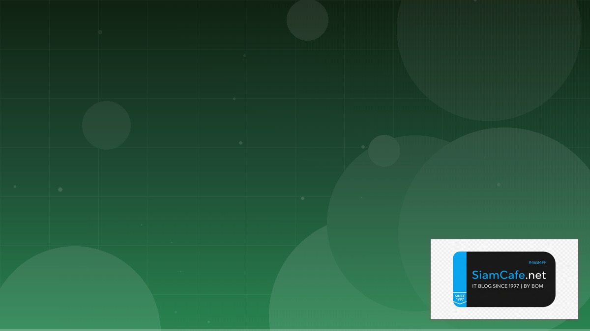 Rust Tokio Community Building | SiamCafe Blog