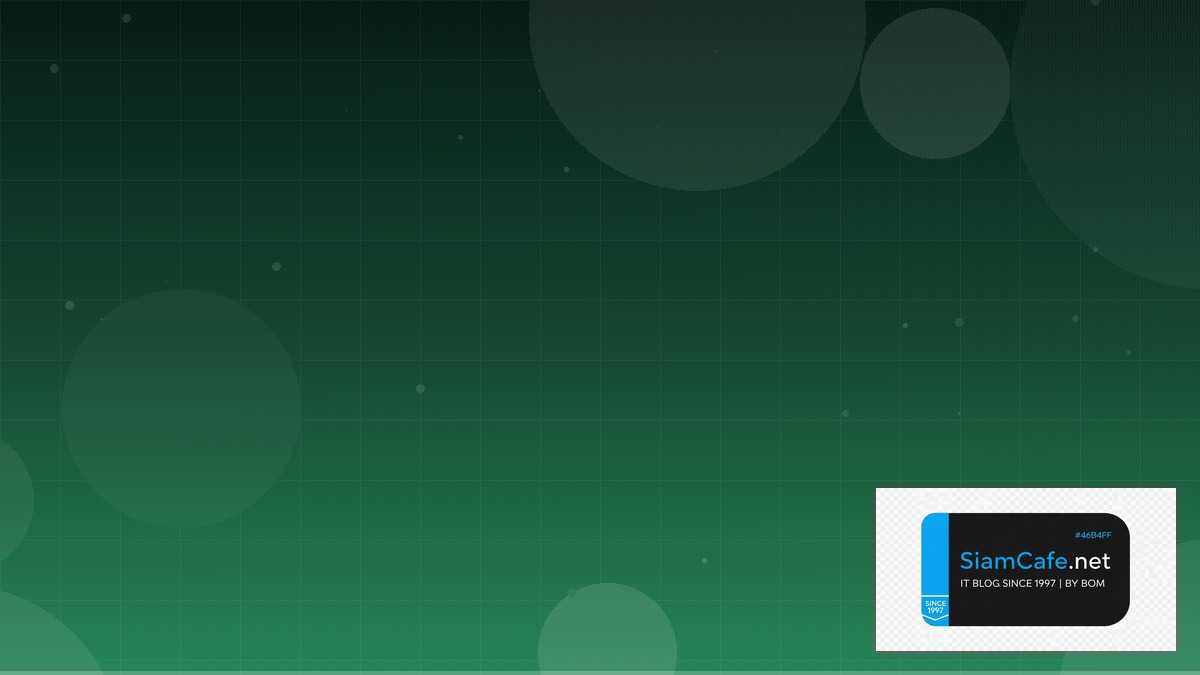 Rust Tokio Consensus Algorithm | SiamCafe Blog