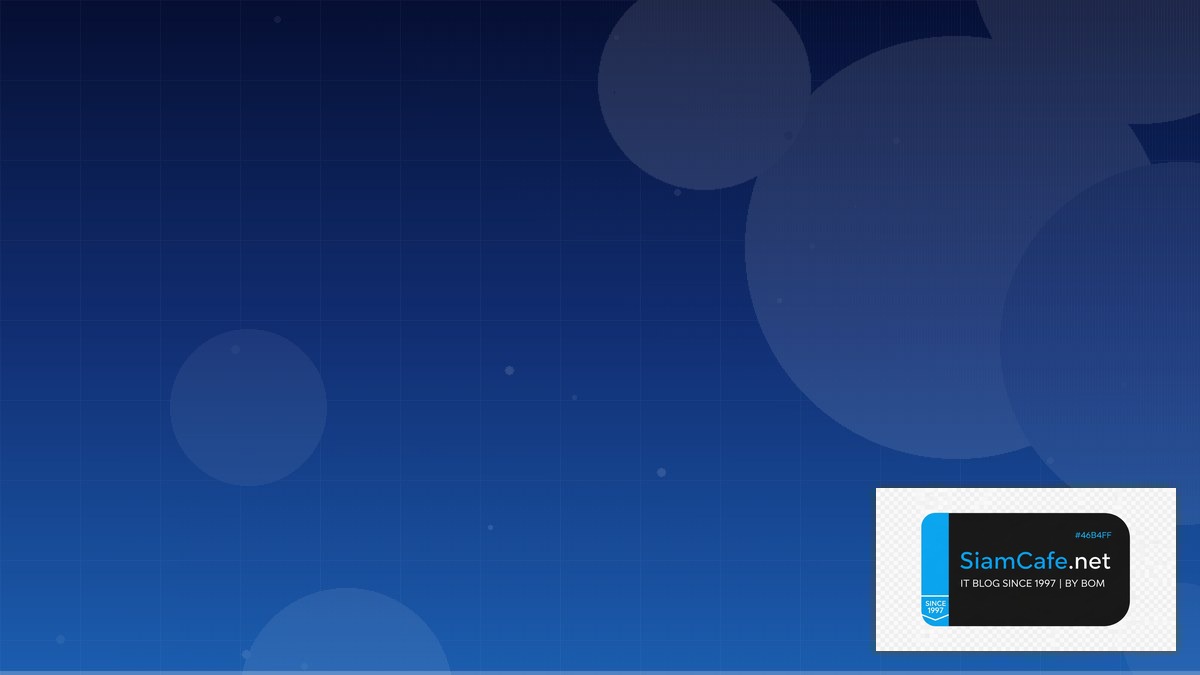 Rust Tokio CQRS Event Sourcing | SiamCafe Blog