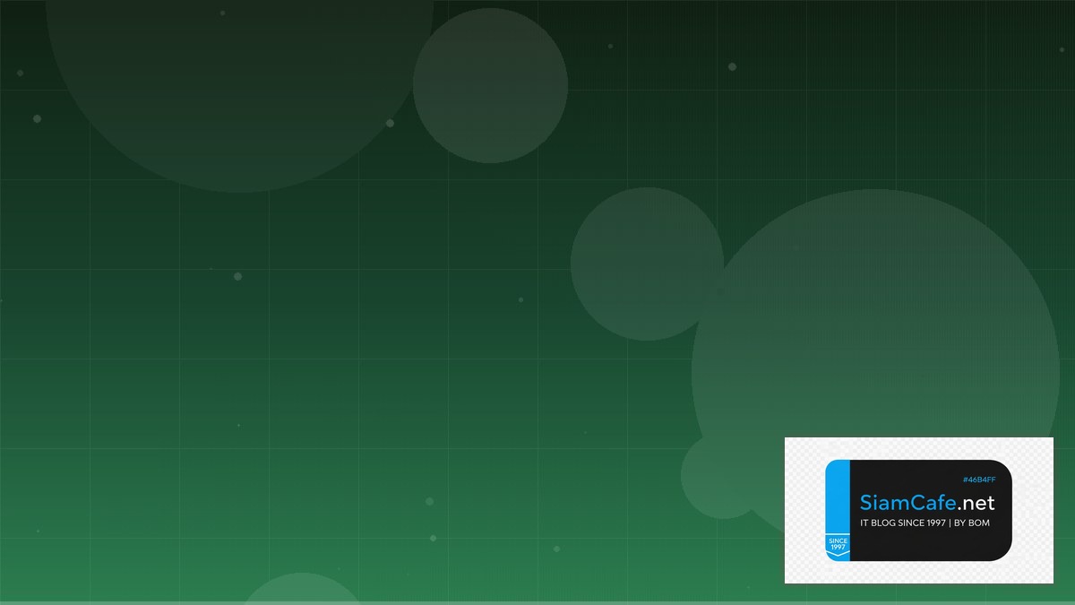 Rust Tokio Database Migration | SiamCafe Blog