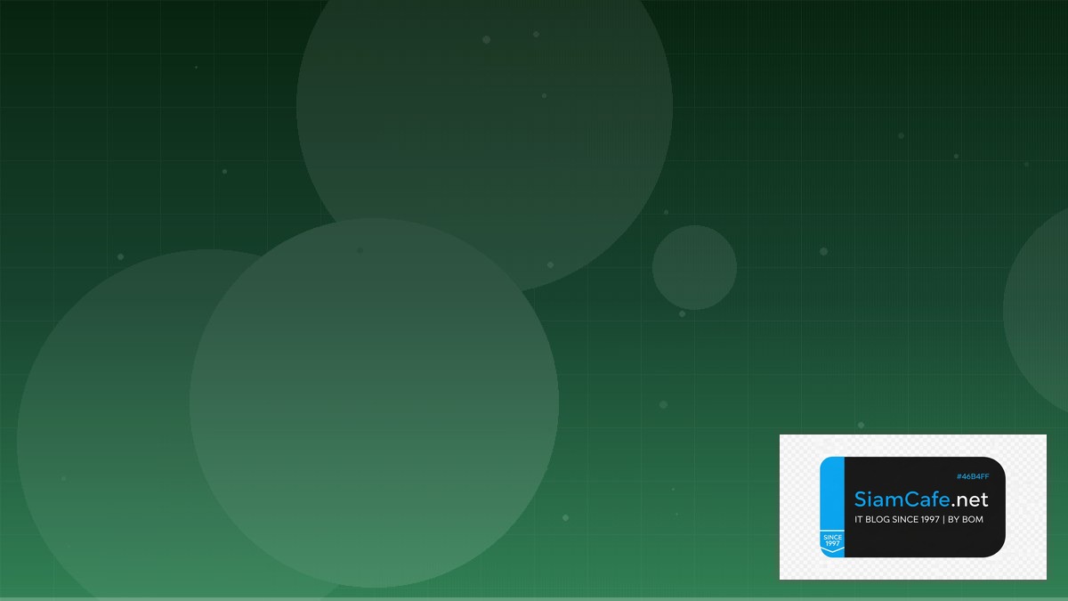 Rust Tokio Developer Experience DX | SiamCafe Blog