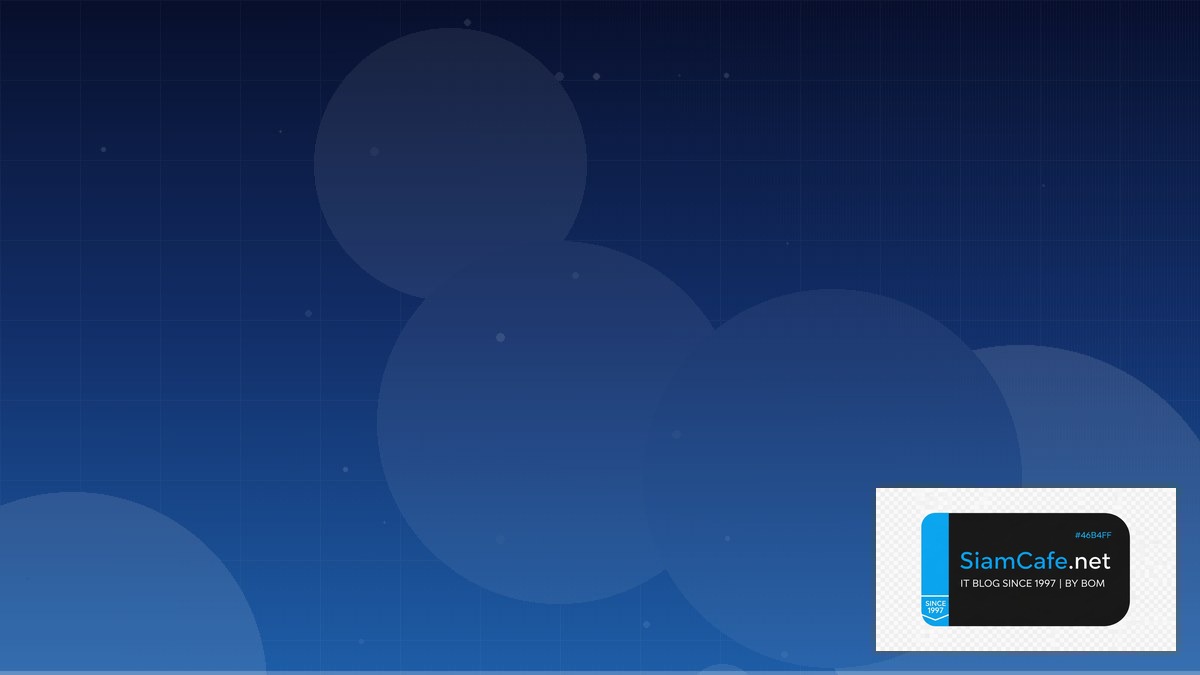 Rust Tokio Disaster Recovery Plan | SiamCafe Blog