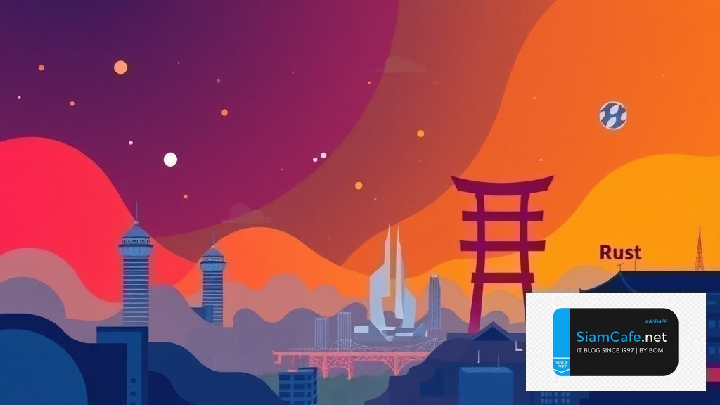 Rust Tokio Edge Deployment | SiamCafe Blog