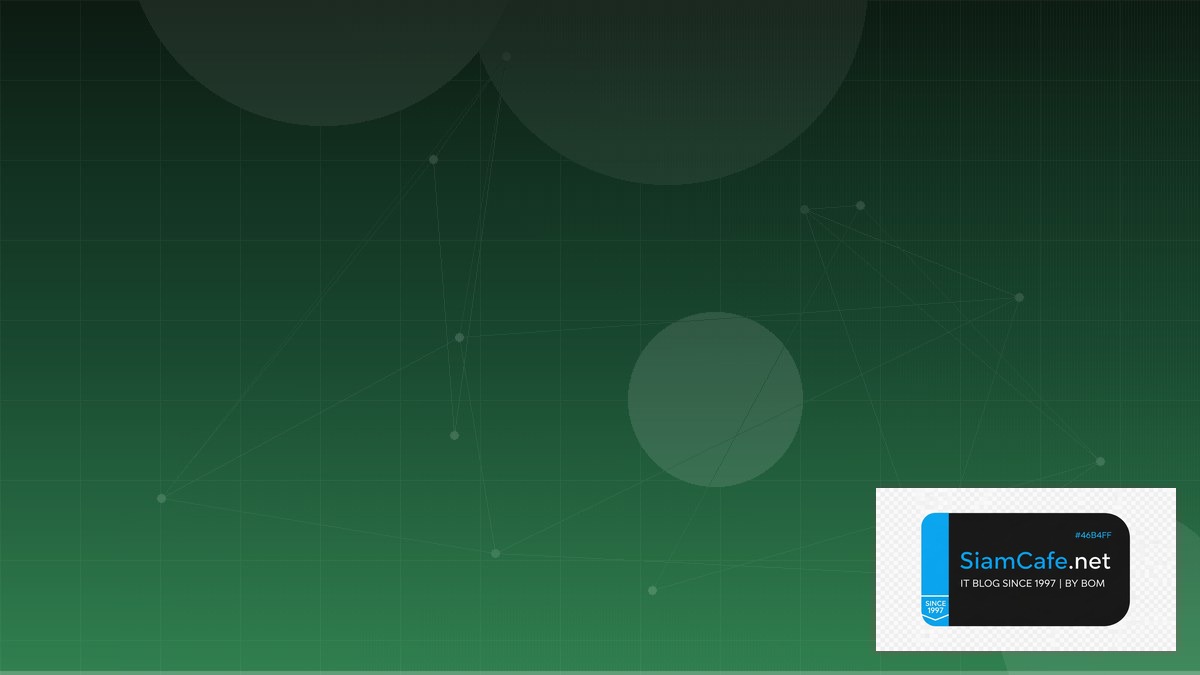 Rust Tokio GreenOps Sustainability | SiamCafe Blog