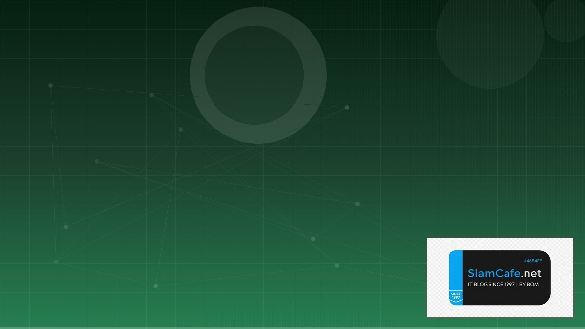 Rust Tokio High Availability HA Setup | SiamCafe Blog