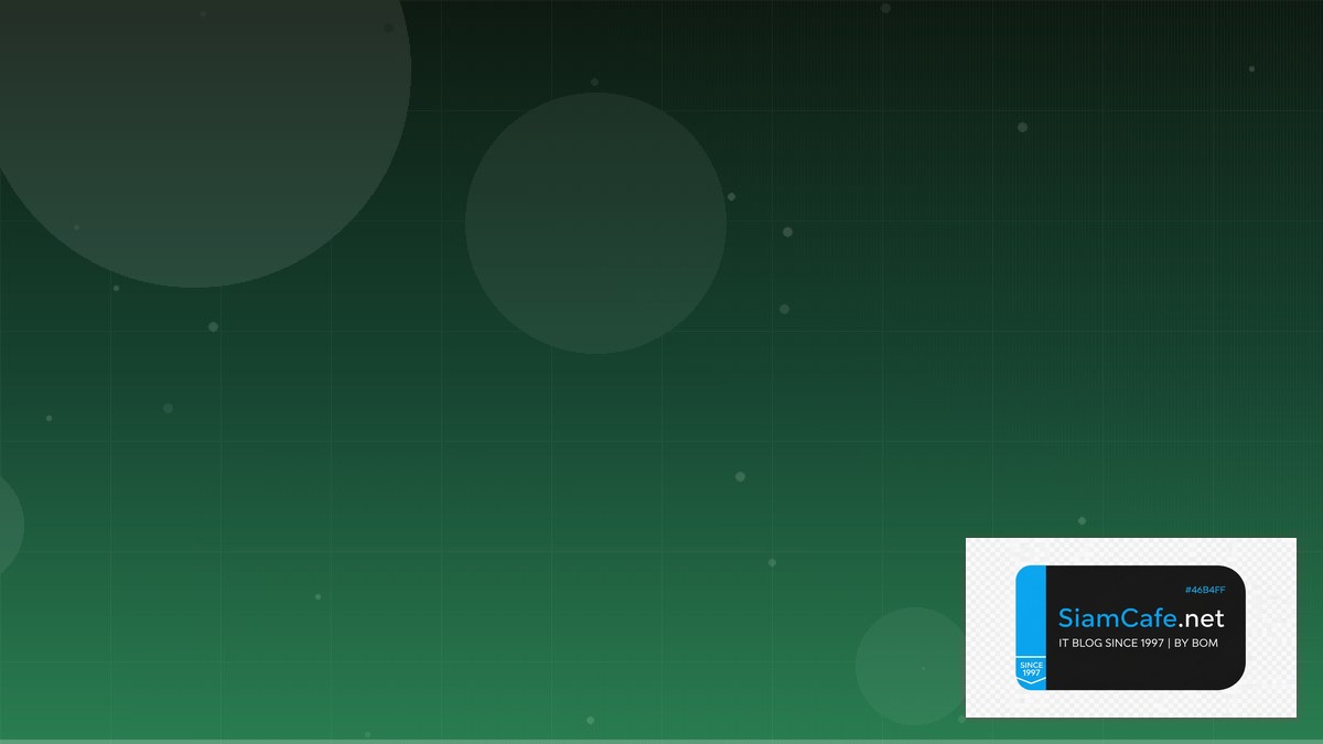 Rust Tokio Identity Access Management | SiamCafe Blog