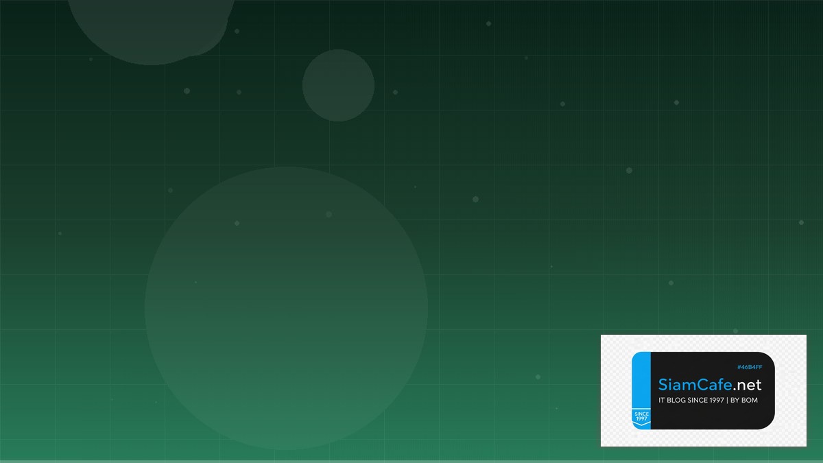 Rust Tokio Internal Developer Platform | SiamCafe Blog