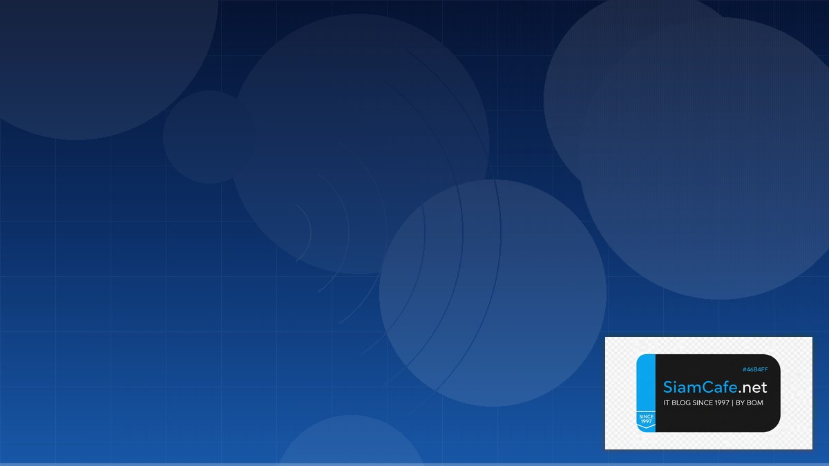 Rust Tokio IoT Gateway | SiamCafe Blog