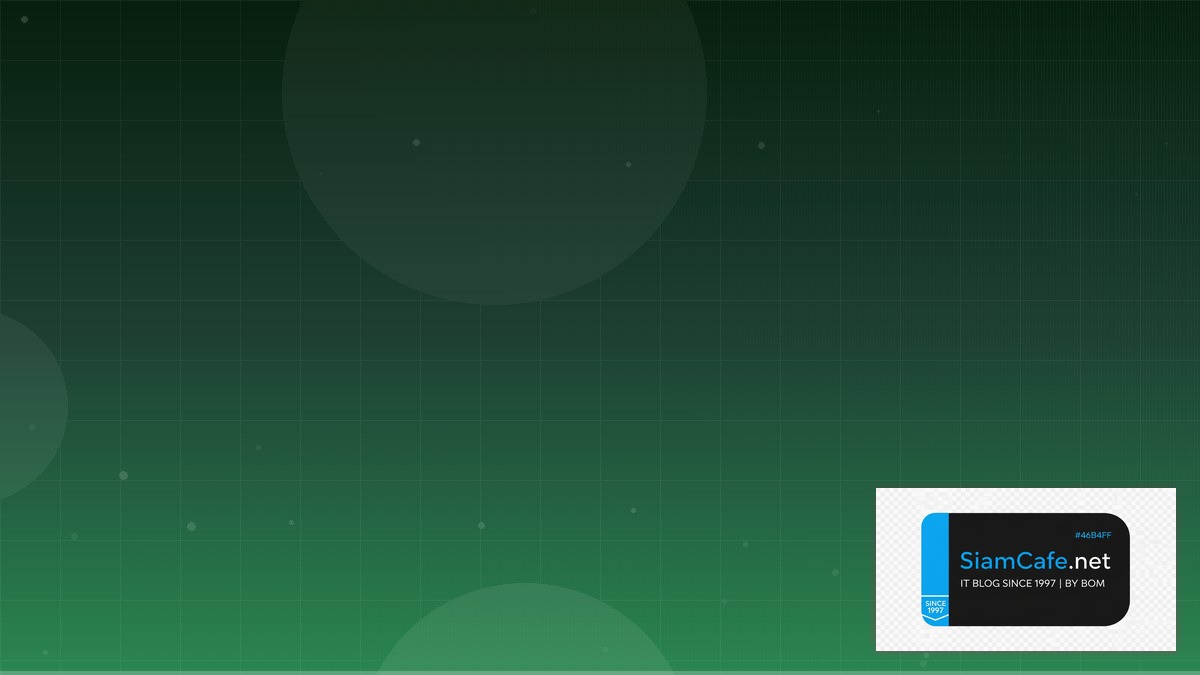 Rust Tokio Message Queue Design | SiamCafe Blog