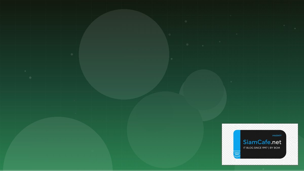 Rust Tokio Observability Stack | SiamCafe Blog