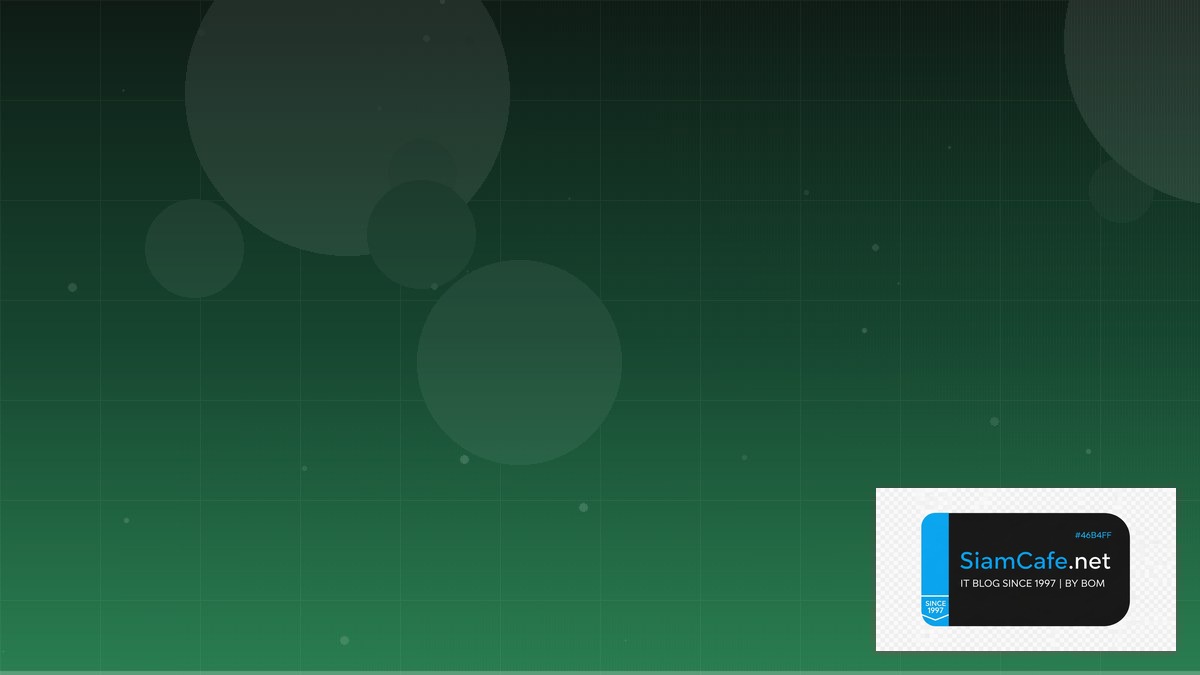 Rust Tokio Platform Engineering | SiamCafe Blog