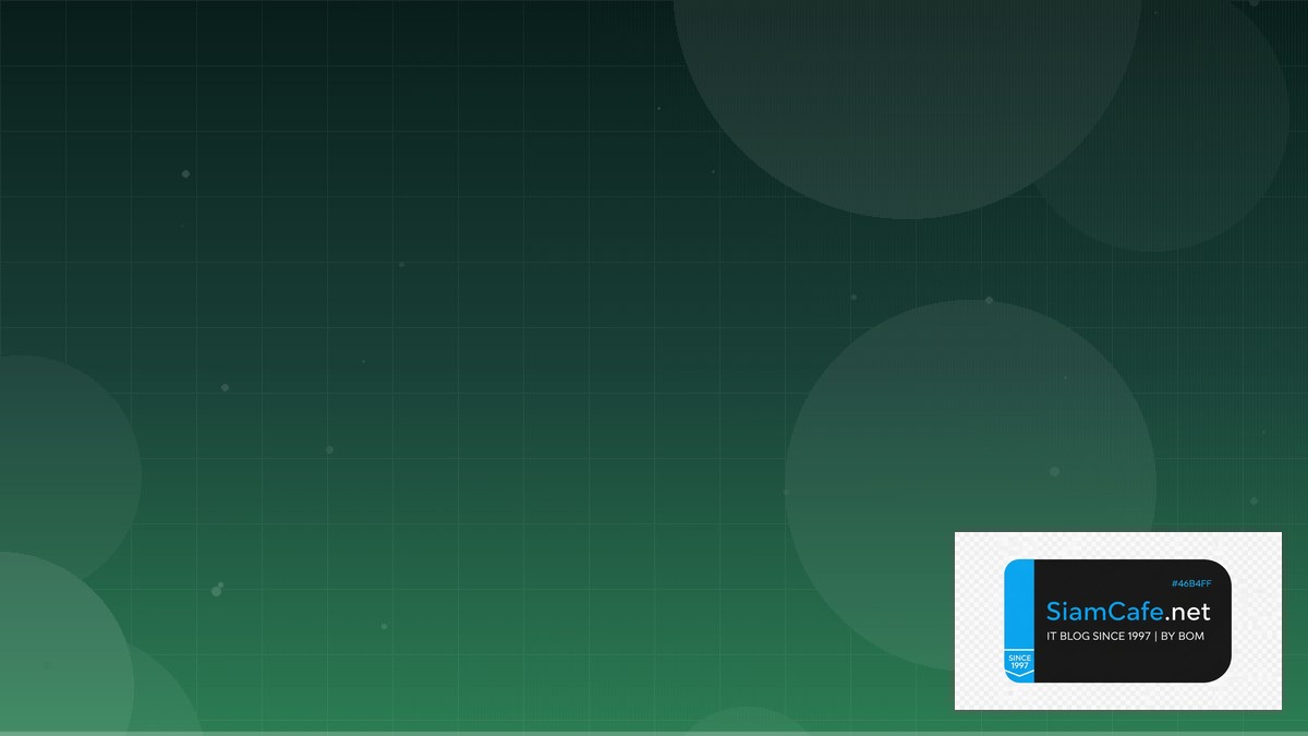 Rust Tokio Post-mortem Analysis | SiamCafe Blog