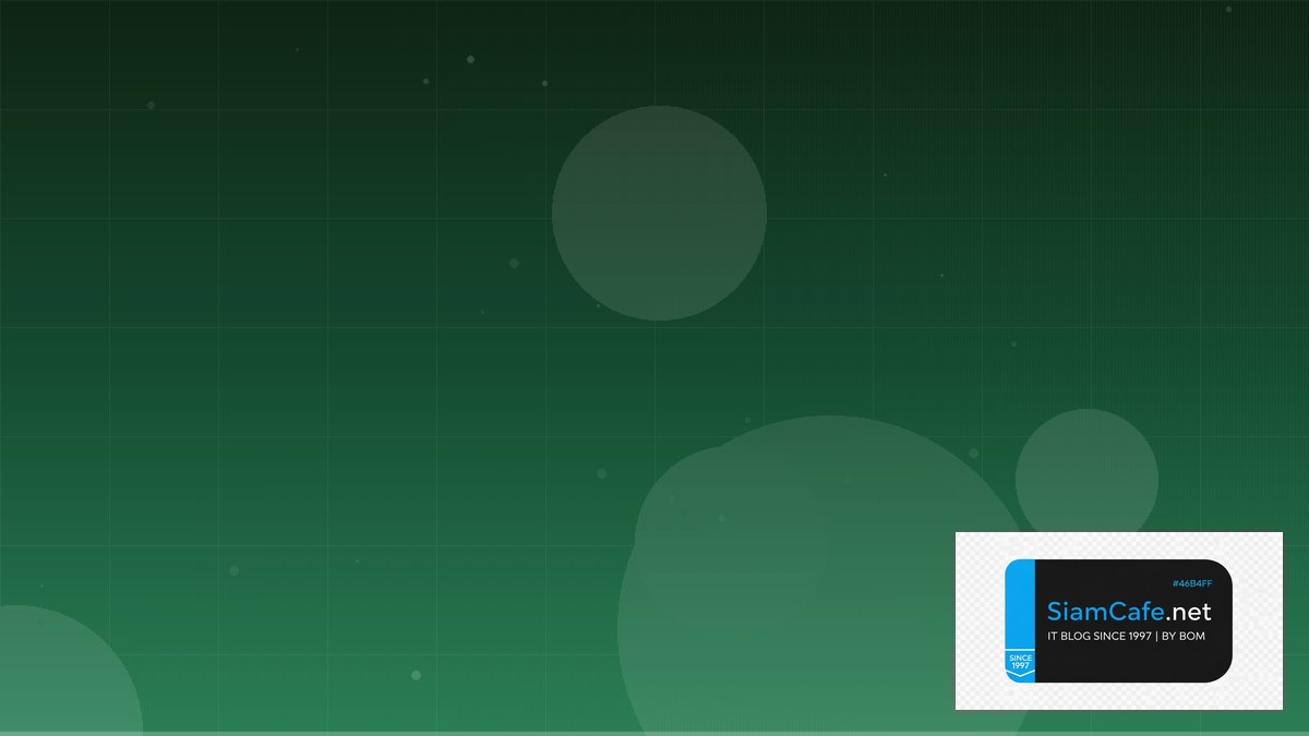 Rust Tokio Service Level Objective SLO | SiamCafe Blog