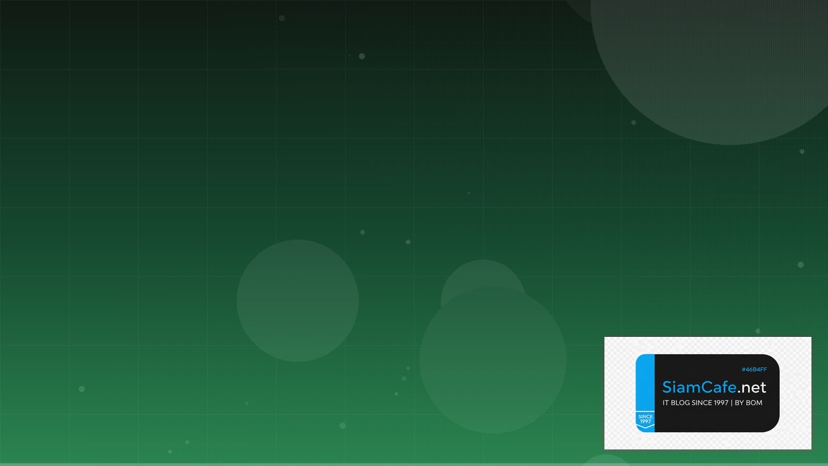 Rust Tokio Service Mesh Setup | SiamCafe Blog