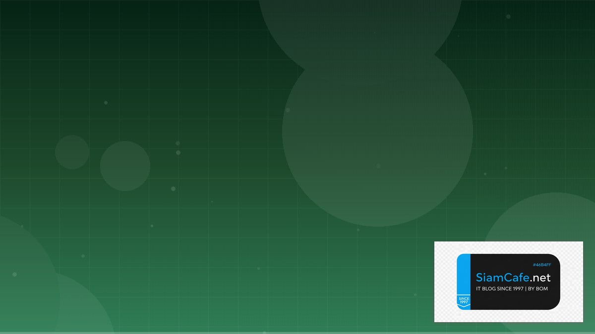 Rust Tokio Technical Debt Management | SiamCafe Blog