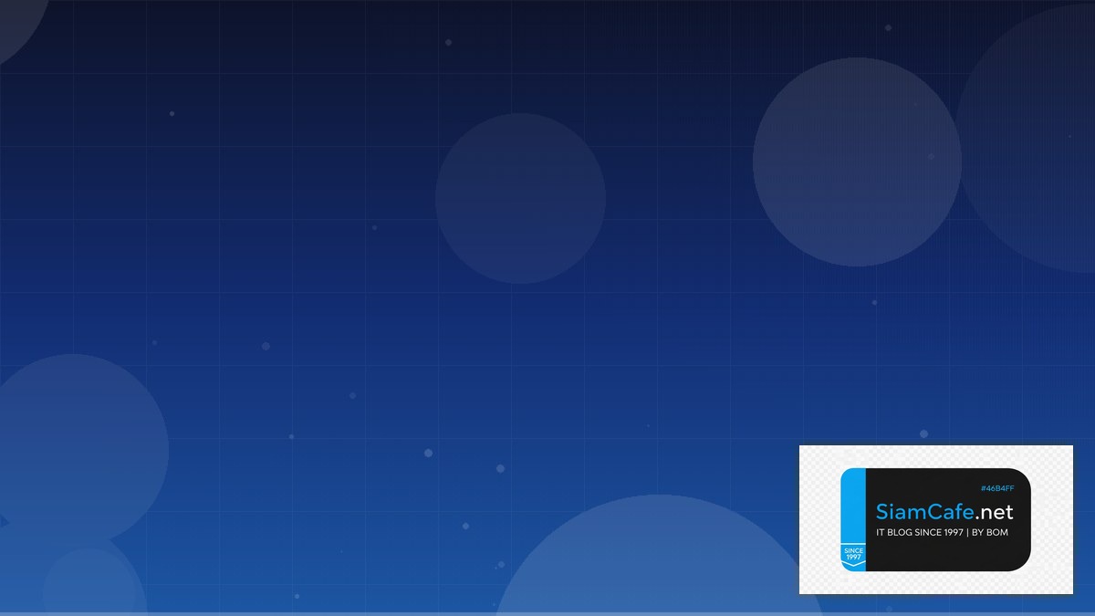 Saleor GraphQL 12 Factor App | SiamCafe Blog