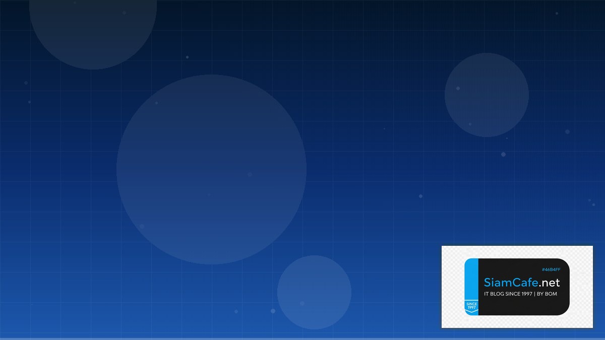 Saleor GraphQL Backup Recovery Strategy | SiamCafe Blog