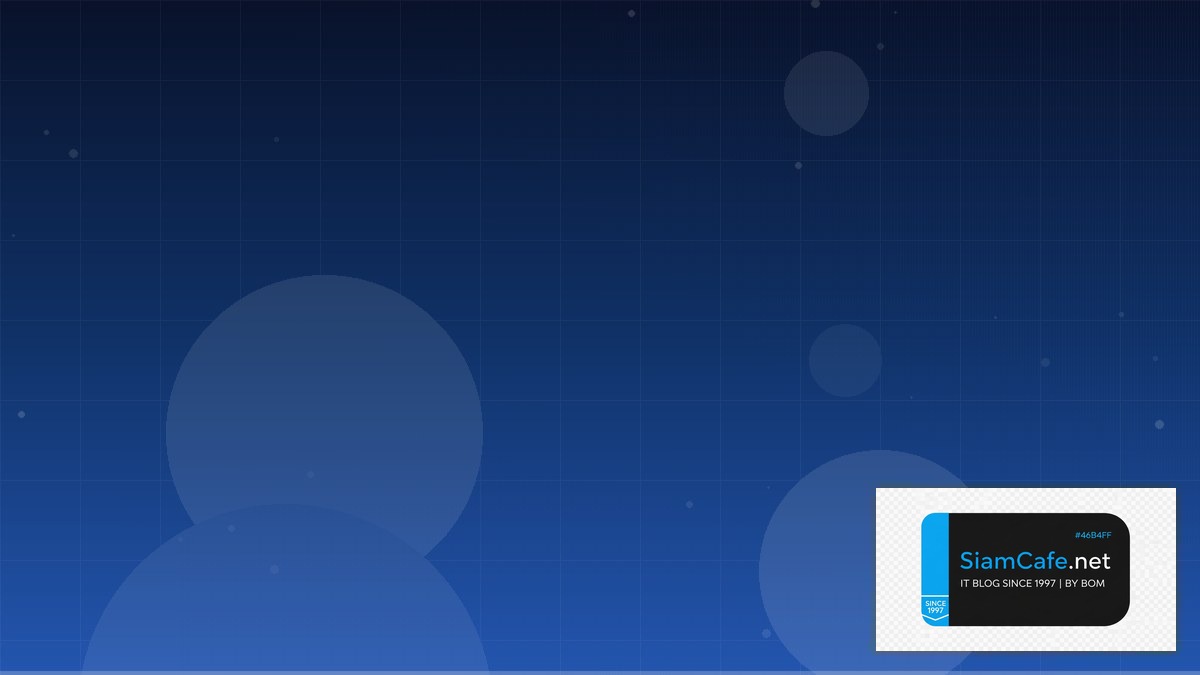 Saleor GraphQL Business Continuity | SiamCafe Blog