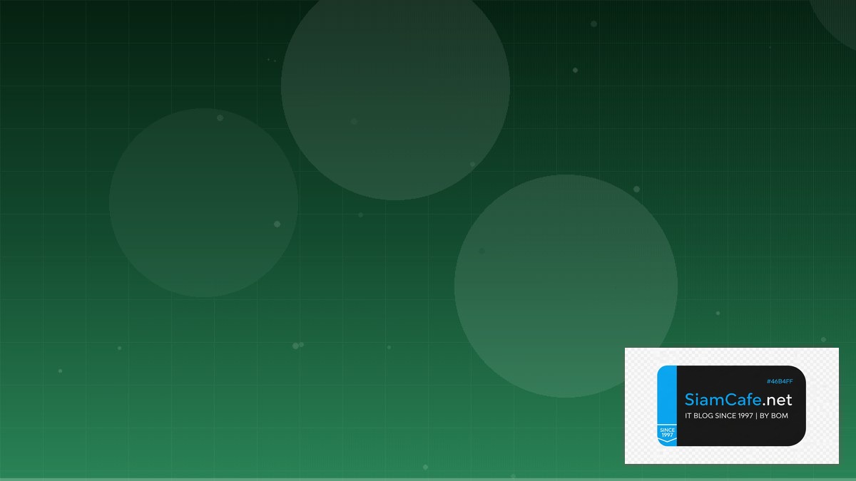 Saleor GraphQL Database Migration | SiamCafe Blog