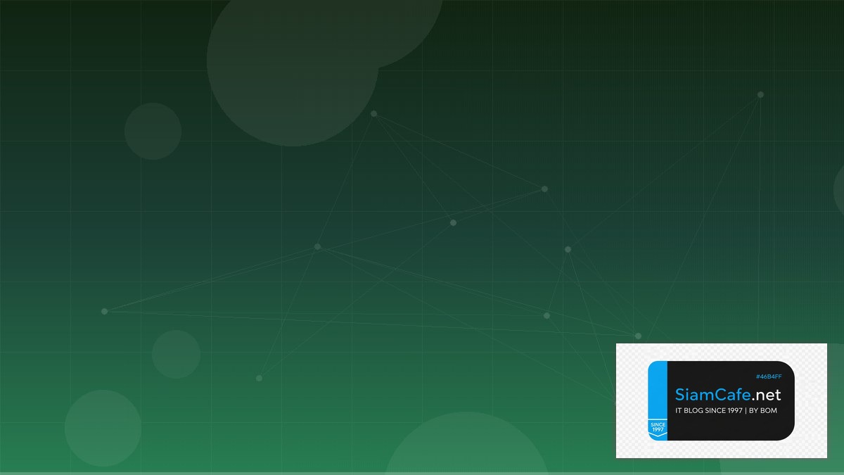 Saleor GraphQL GreenOps Sustainability | SiamCafe Blog