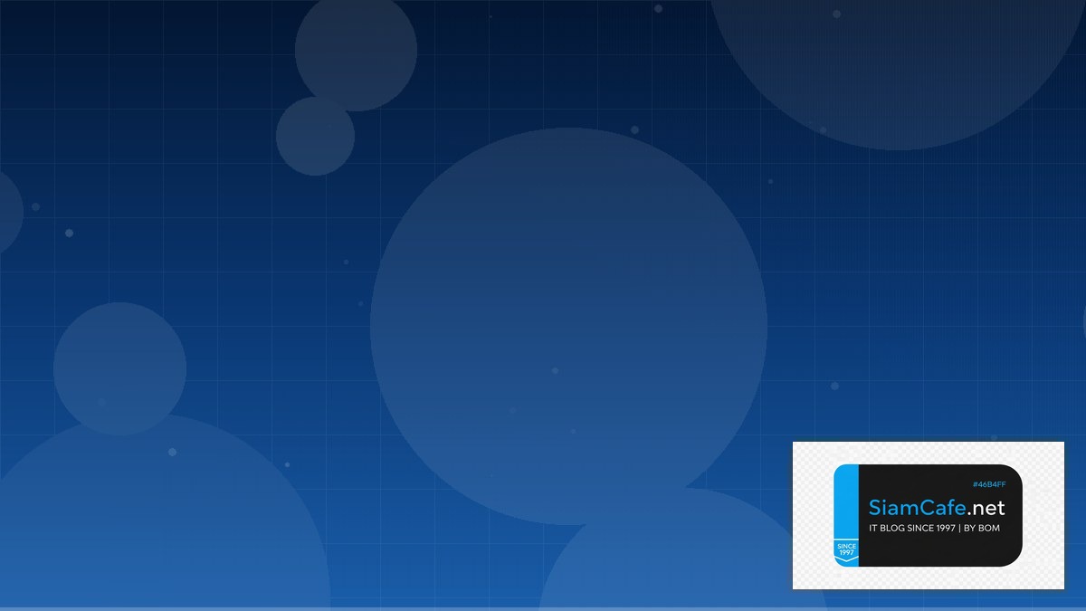 Saleor GraphQL Monitoring และ Alerting | SiamCafe Blog