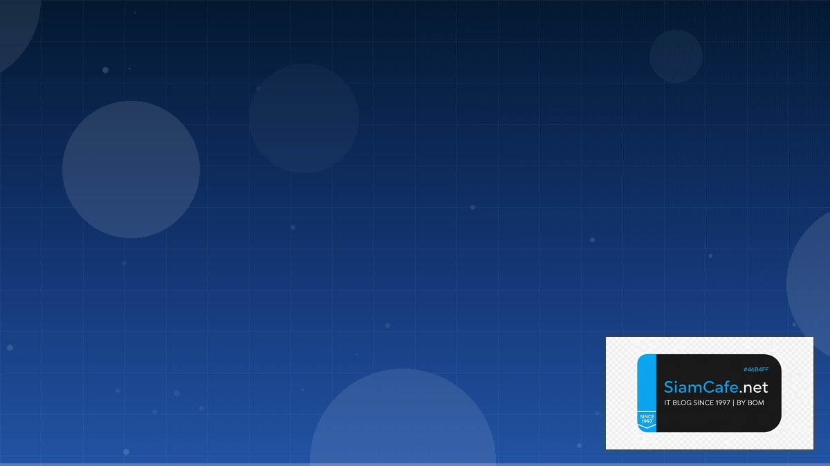 Saleor GraphQL SaaS Architecture | SiamCafe Blog