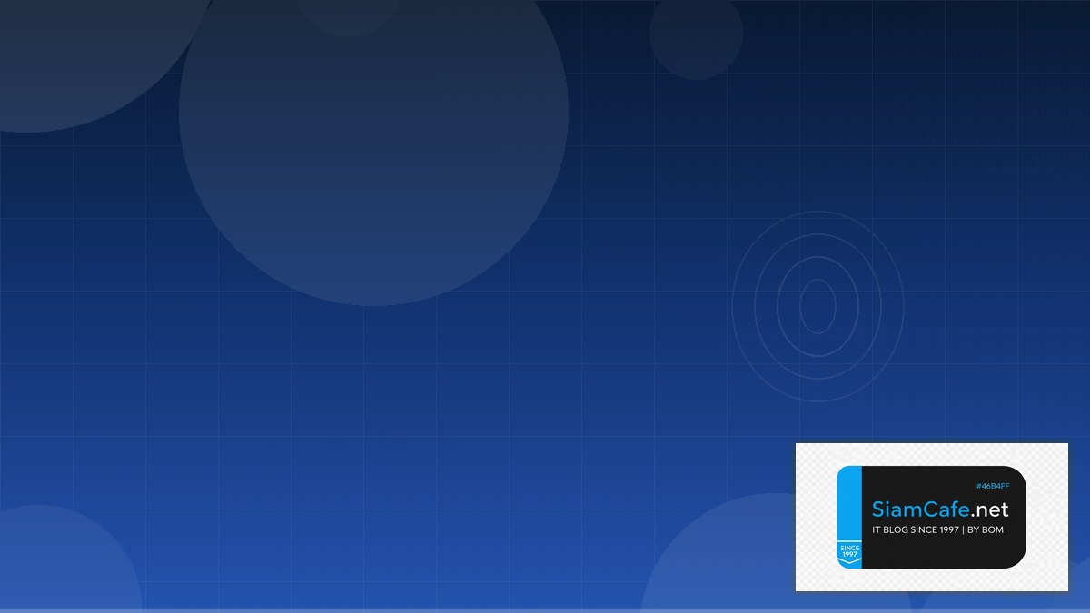 SASE Security Monitoring และ Alerting | SiamCafe Blog