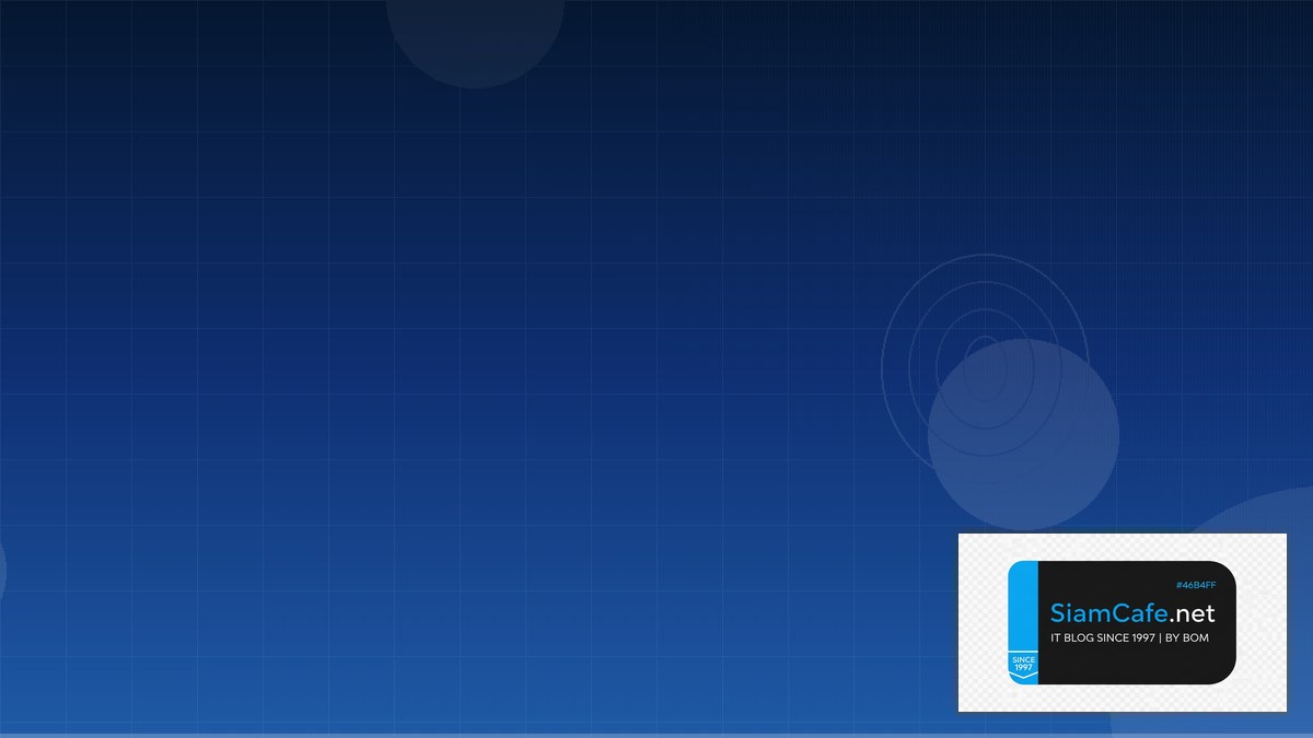 SASE Security Observability Stack | SiamCafe Blog