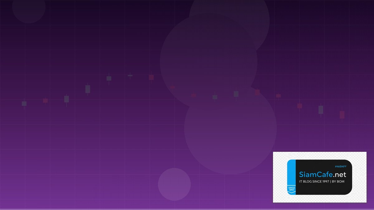 Script MQL4 — คู่มือเทรด Forex ฉบับสมบูรณ์ 2026 | SiamCafe Blog