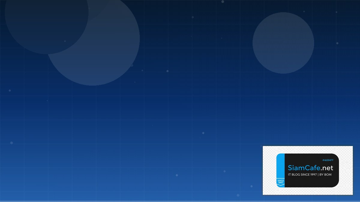 SD-WAN Architecture API Integration เชื่อมต่อระบบ | SiamCafe Blog