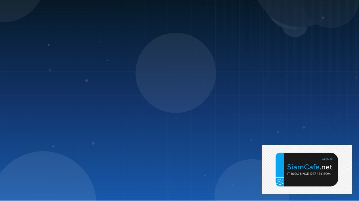 SD-WAN Architecture Backup Recovery Strategy | SiamCafe Blog