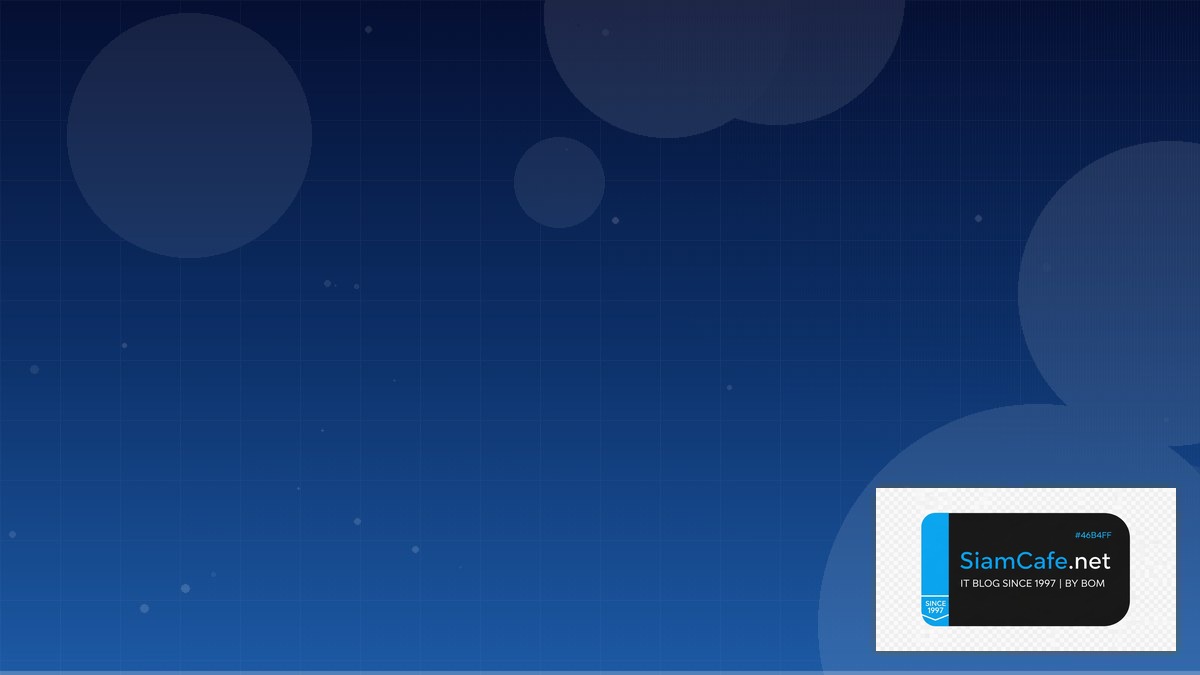 SD-WAN Architecture Best Practices ที่ต้องรู้ | SiamCafe Blog