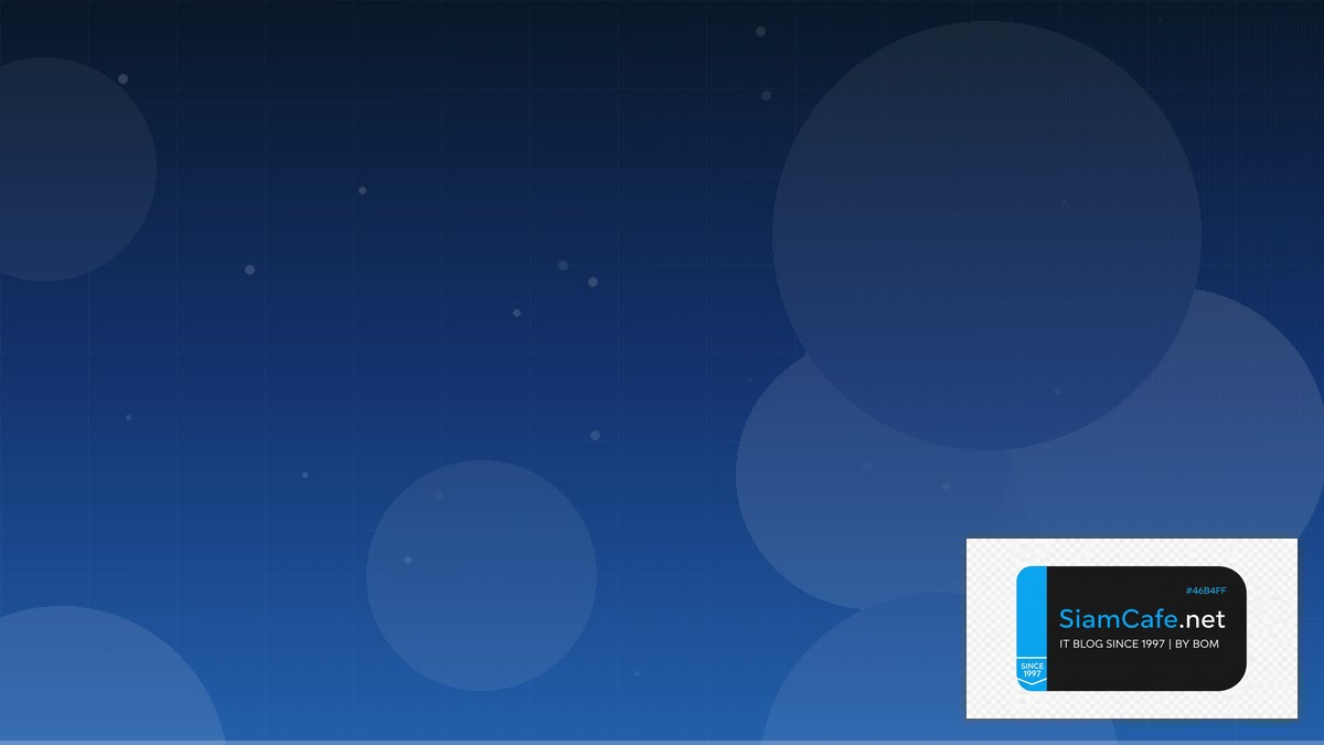 SD-WAN Architecture Chaos Engineering | SiamCafe Blog