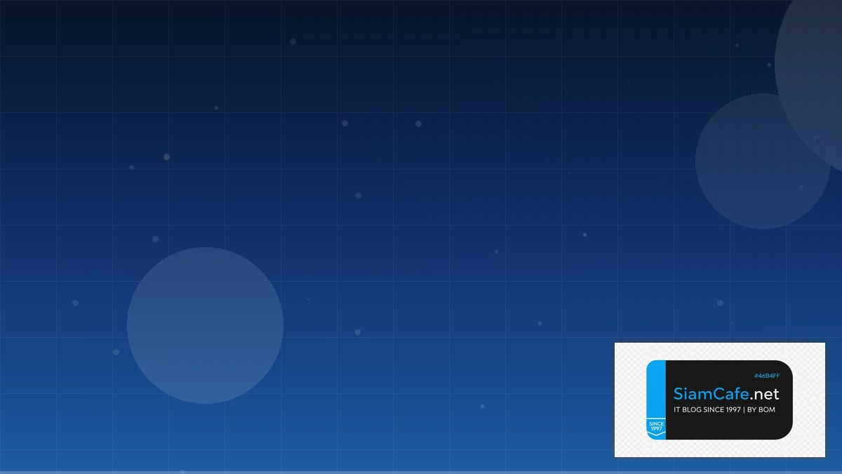 SD-WAN Architecture Edge Deployment | SiamCafe Blog