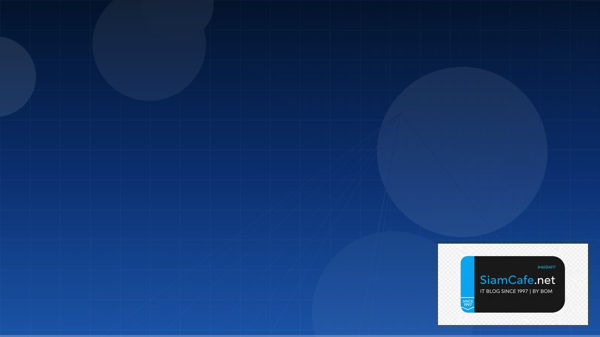 SD-WAN Architecture FinOps Cloud Cost | SiamCafe Blog