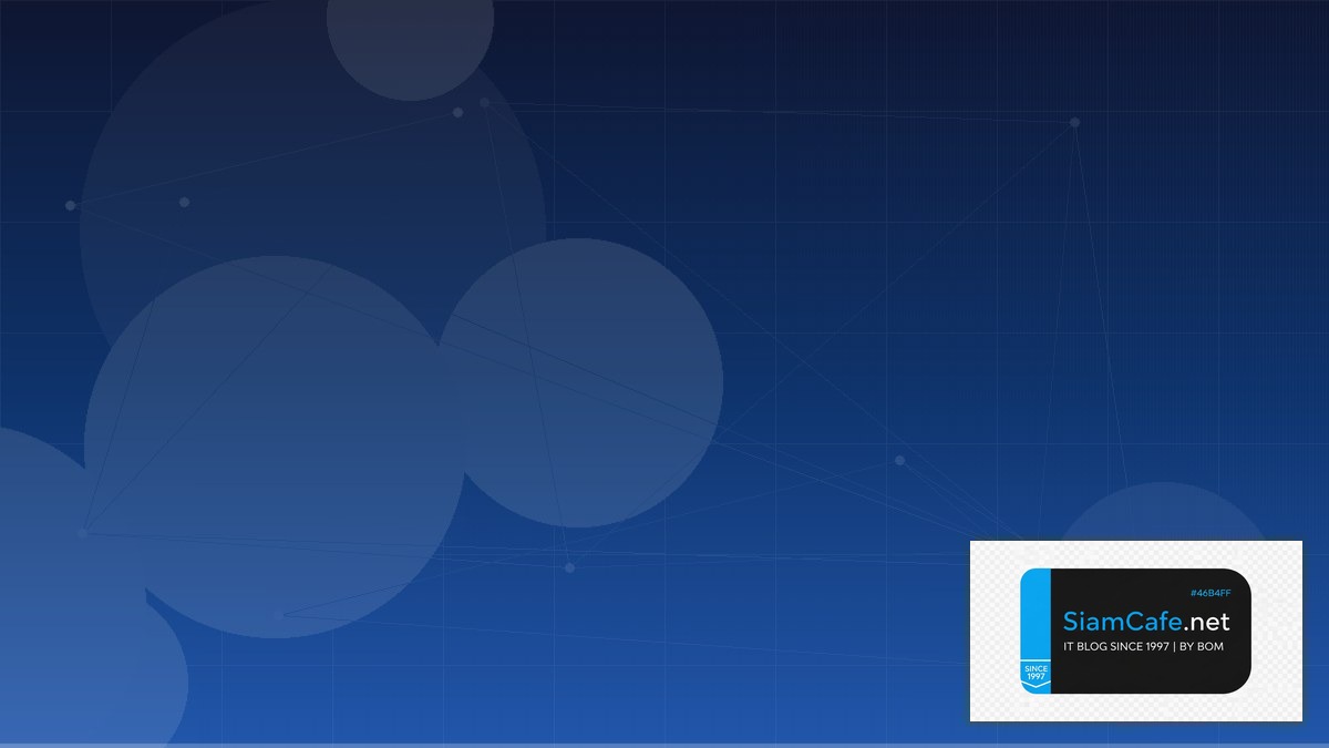 SD-WAN Architecture High Availability HA Setup | SiamCafe Blog