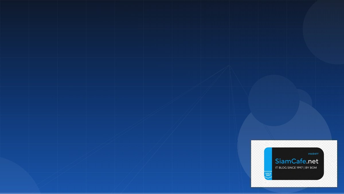 SD-WAN Architecture Hybrid Cloud Setup | SiamCafe Blog