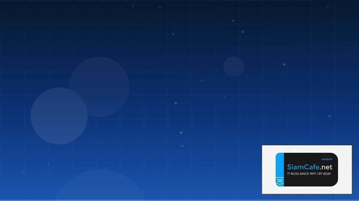 SD-WAN Architecture Incident Management | SiamCafe Blog