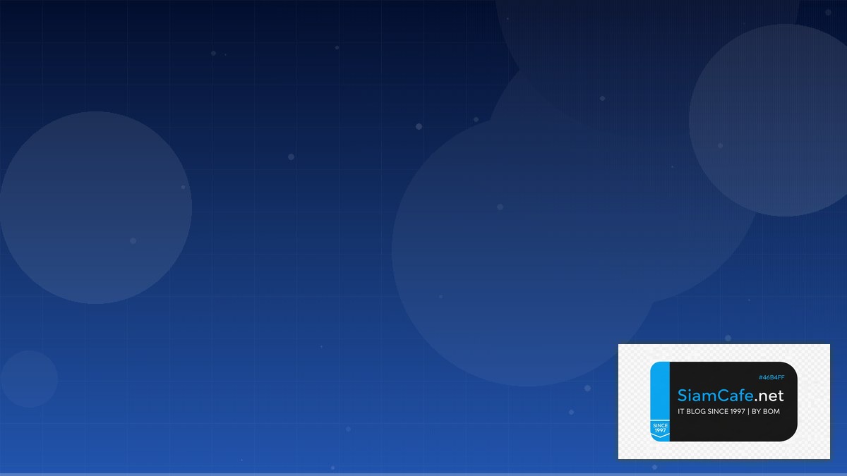 SD-WAN Architecture Metric Collection | SiamCafe Blog