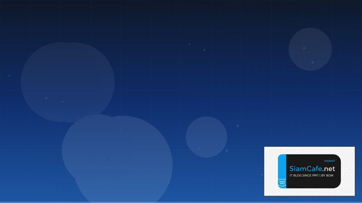 SD-WAN Architecture Open Source Contribution | SiamCafe Blog