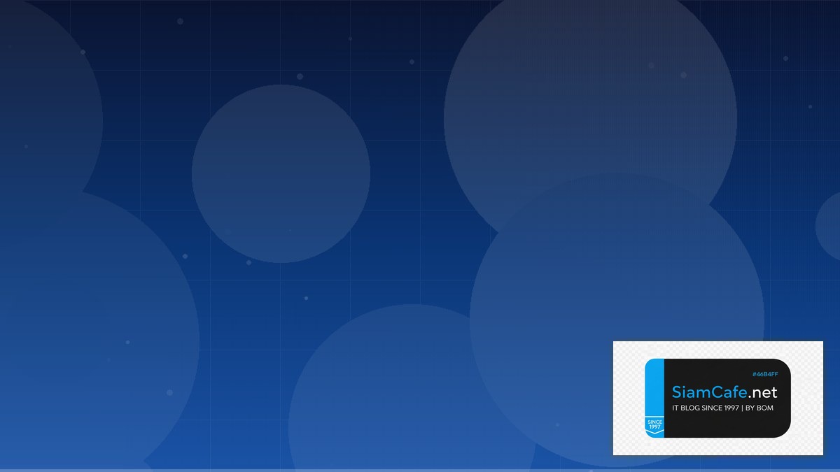 SD-WAN Architecture Production Setup Guide | SiamCafe Blog