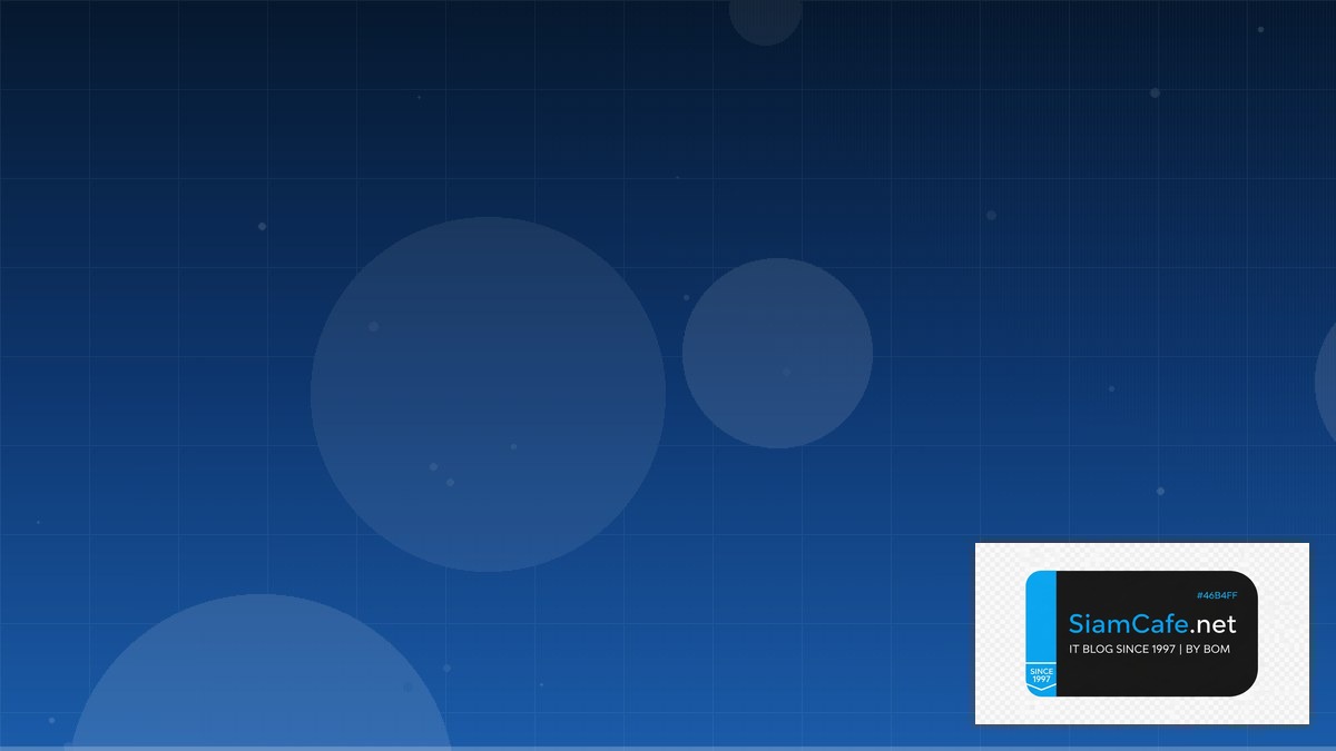 SD-WAN Architecture Service Level Objective SLO | SiamCafe Blog