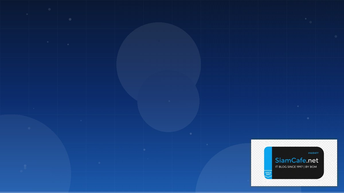 Segment Routing Architecture Design Pattern | SiamCafe Blog