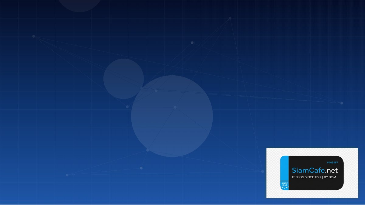 Segment Routing Audit Trail Logging | SiamCafe Blog