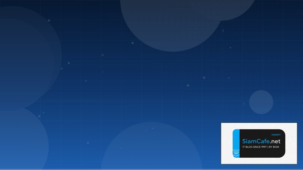 Segment Routing Chaos Engineering | SiamCafe Blog