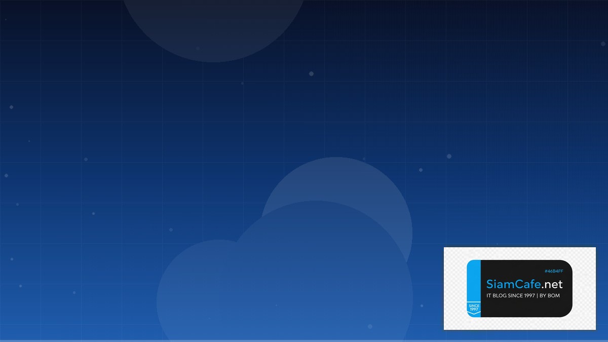 Segment Routing Citizen Developer | SiamCafe Blog