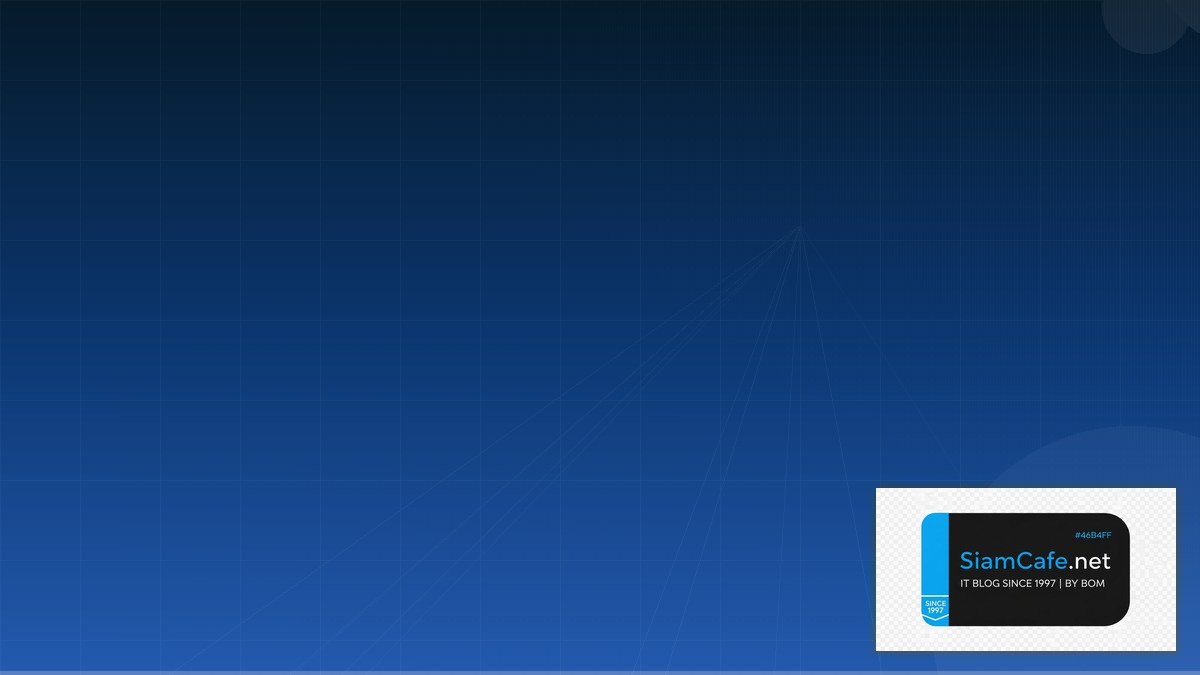 Segment Routing Cloud Native Design | SiamCafe Blog