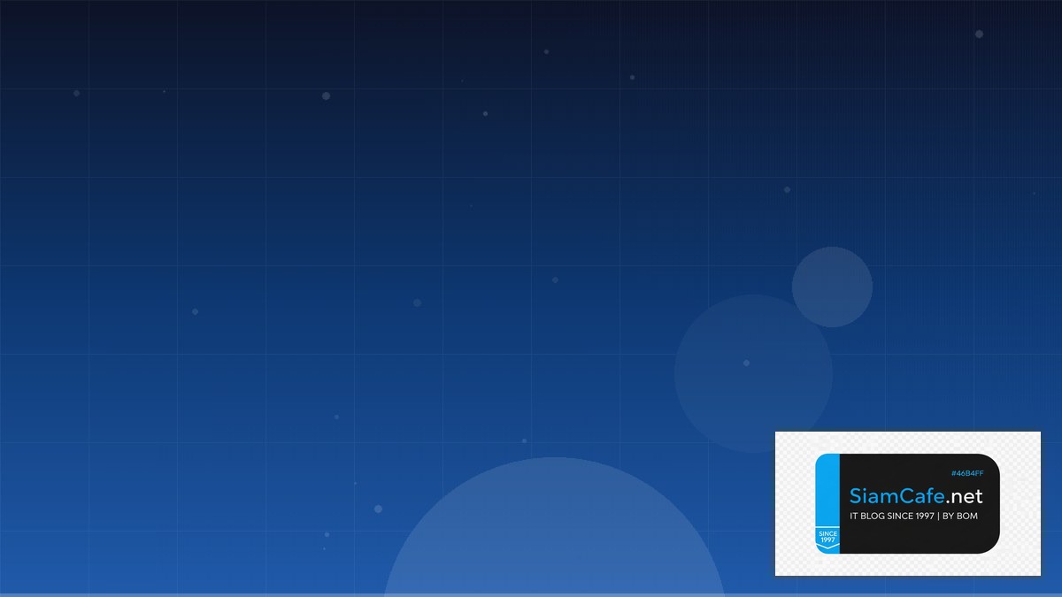 Segment Routing Cost Optimization ลดค่าใช้จ่าย | SiamCafe Blog