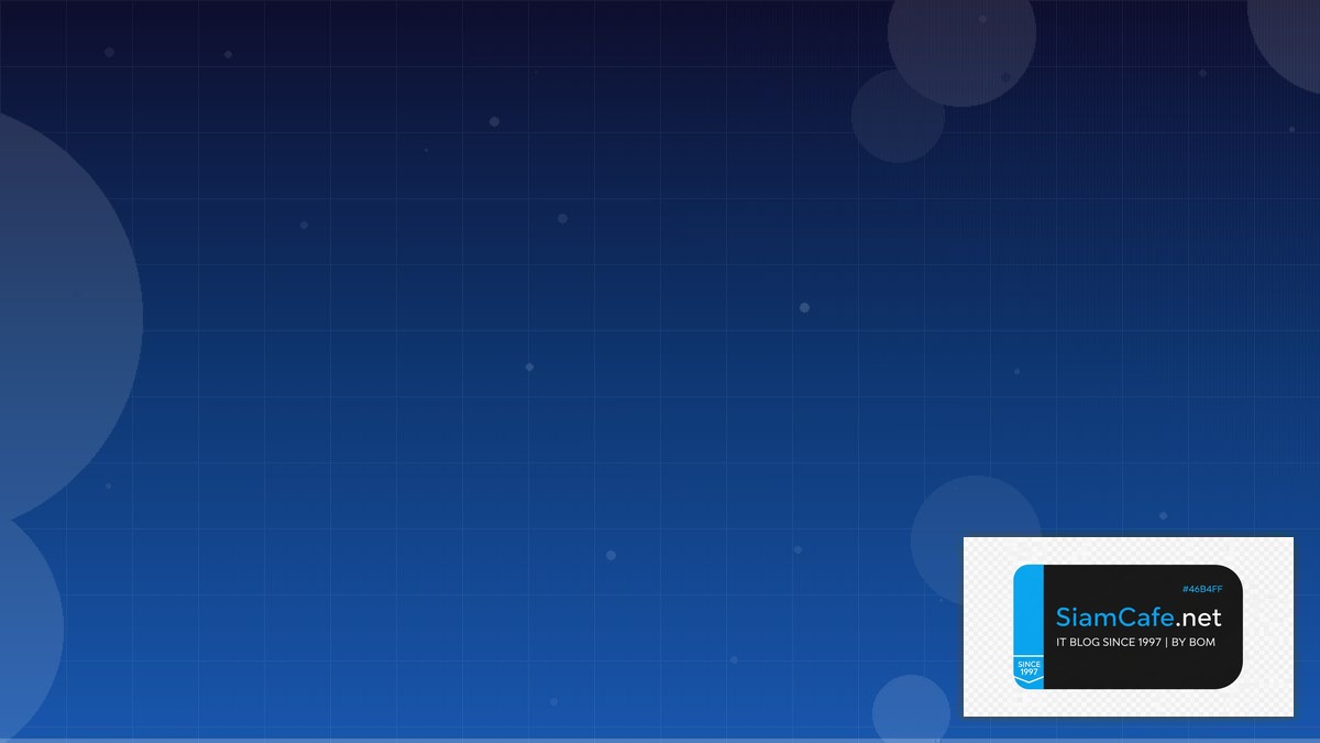 Segment Routing Disaster Recovery Plan | SiamCafe Blog